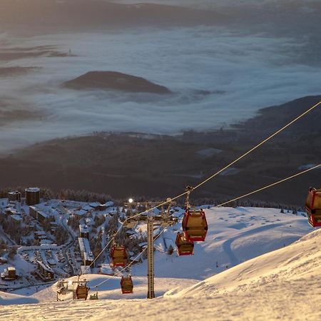 Les Balcons De Recoin - Chamrousse Aparthotel Ngoại thất bức ảnh