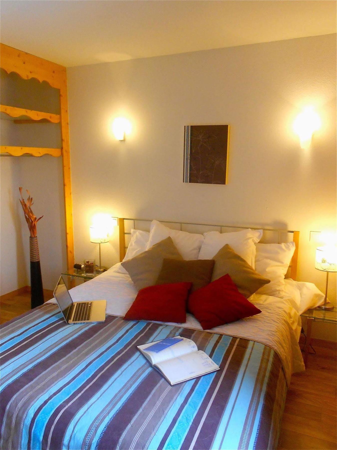 Les Balcons De Recoin - Chamrousse Aparthotel Ngoại thất bức ảnh