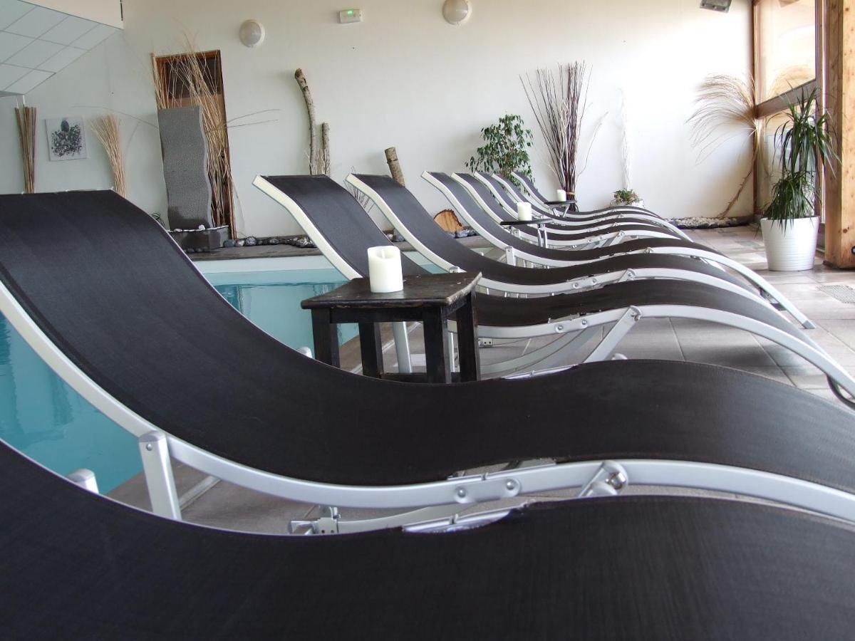 Les Balcons De Recoin - Chamrousse Aparthotel Ngoại thất bức ảnh